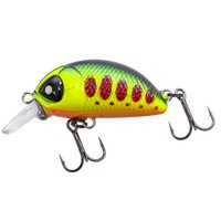 Воблер Lucky John Pro Series Haira Tiny SR 3.3 см 201