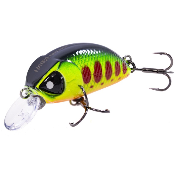 Воблер Lucky John Pro Series Haira Tiny SR 3.3 см 201