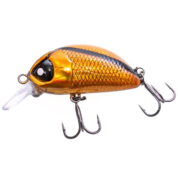 Воблер Lucky John Pro Series Haira Tiny SR 3.3 см 367