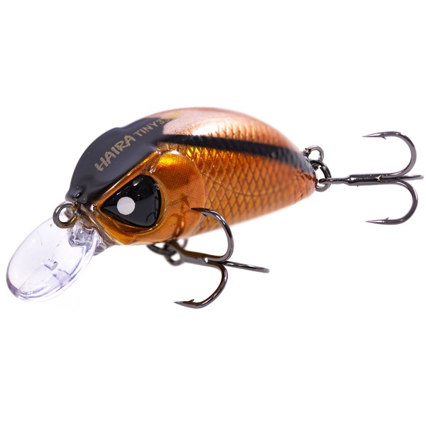 Воблер Lucky John Pro Series Haira Tiny SR 3.3 см 367