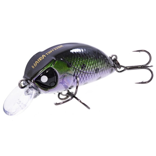 Воблер Lucky John Pro Series Haira Tiny SR 3.3 см 368