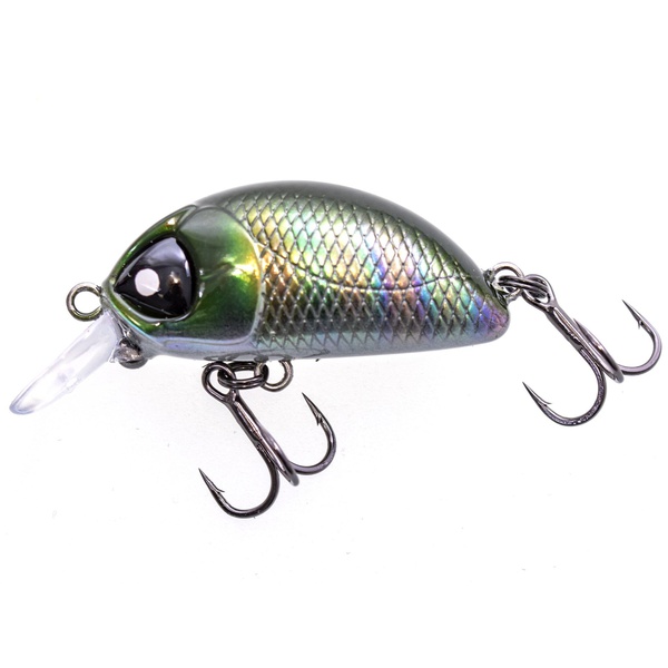 Воблер Lucky John Pro Series Haira Tiny SR 3.3 см 369