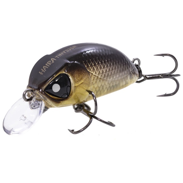 Воблер Lucky John Pro Series Haira Tiny SR 3.3 см 402