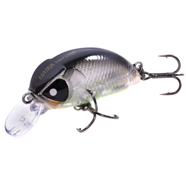 Воблер Lucky John Pro Series Haira Tiny SR 3.3 см 403