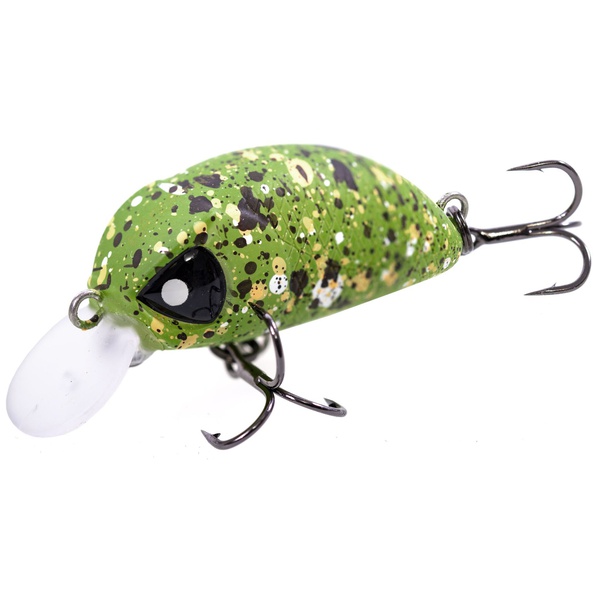 Воблер Lucky John Pro Series Haira Tiny SR 3.3 см 504