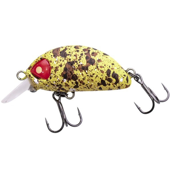 Воблер Lucky John Pro Series Haira Tiny SR 3.3 см 506