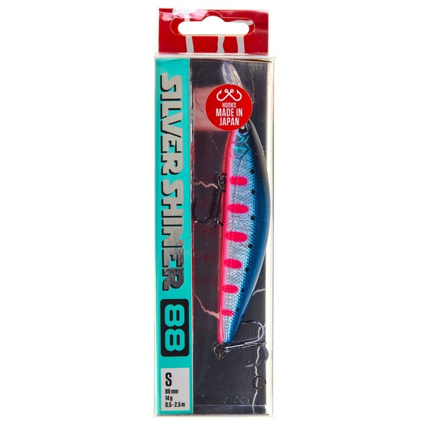 Воблер Lucky John Pro Series Silver Shiner S 8,8 см 103