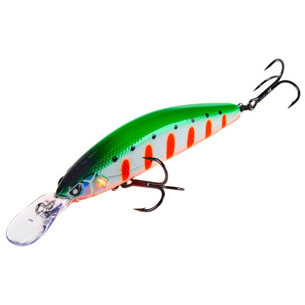 Воблер Lucky John Pro Series Silver Shiner S 8,8 см 104
