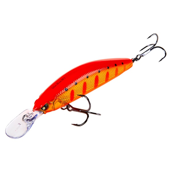 Воблер Lucky John Pro Series Silver Shiner S 8,8 см 105