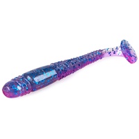 Виброхвосты съедобные Lucky John Pro Series Tioga 2.9" (7.4см) 7шт T91