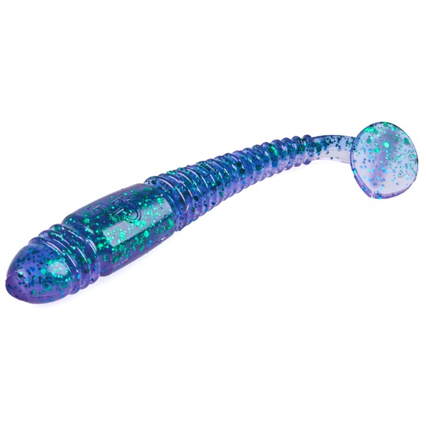 Виброхвосты съедобные Lucky John Pro Series Tioga 2.9" (7.4см) 7шт Z13