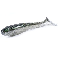 Виброхвосты съедобные Lucky John Pro Series Tioga Fat 4.5" (11,4см) 4шт Z11