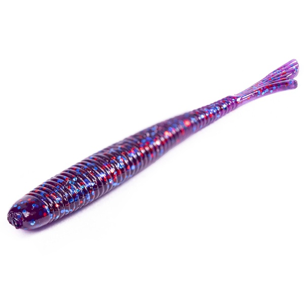 Слаги съедобные Lucky John Pro Series Smelt (3.8 см/12 шт) S63