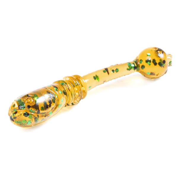 Слаги съедобные Lucky John Pro Series White Fish (2 см/20 шт) PA19