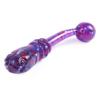 Слаги съедобные Lucky John Pro Series White Fish (2 см/20 шт) S63