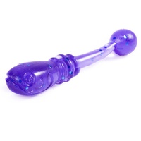 Слаги съедобные Lucky John Pro Series White Fish (2 см/20 шт) S66