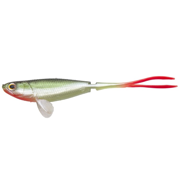 Слаги тонущие Lucky John 3D Series Pano Slug (22.8 см/2 шт) Z23