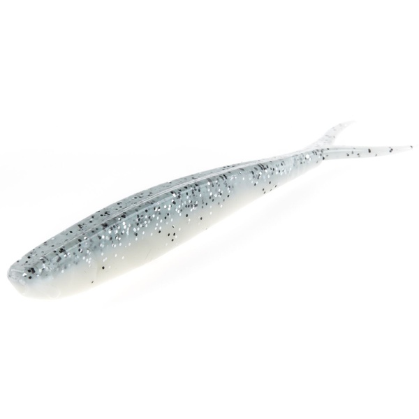 Слаги Lucky John 3D Series Slick Shad-V 5.0in (12,7 см/ 5шт) 017