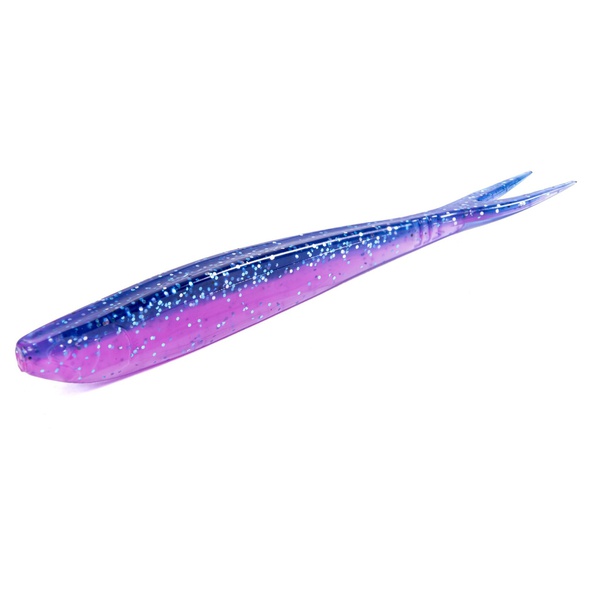Слаги Lucky John 3D Series Slick Shad-V 7.0in (17,8 см/3шт) Z18