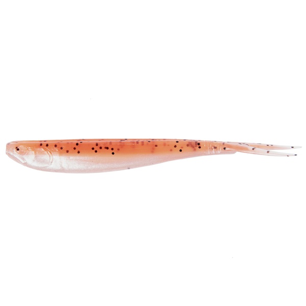 Слаги Lucky John 3D Series Slick Shad-V 7.0in (17,8 см/3шт) Z21