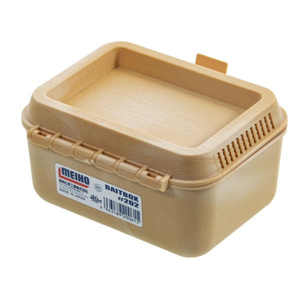 Коробка рыболовная Meiho Bait Box 202
