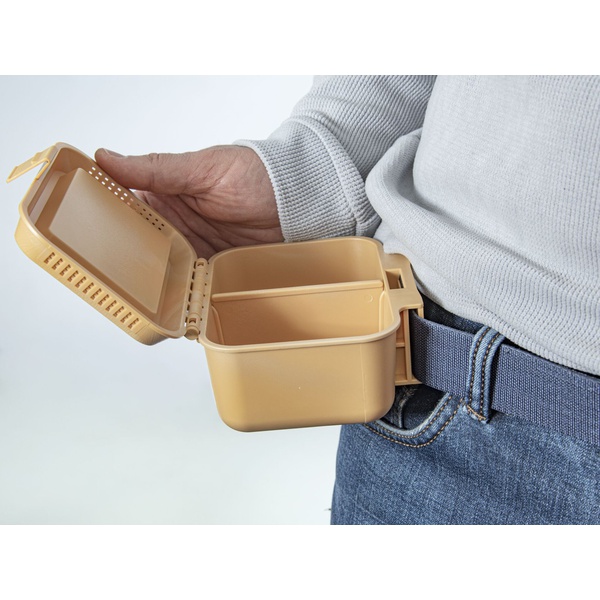 Коробка рыболовная Meiho Bait Box 202