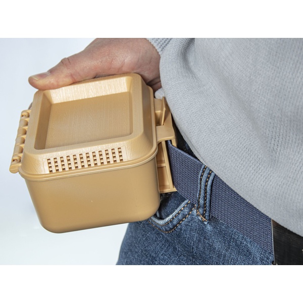 Коробка рыболовная Meiho Bait Box 202