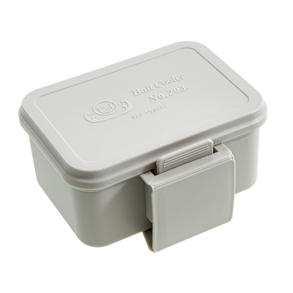 Коробка рыболовная Meiho Bait Cooler 203 (термоизоляционная)