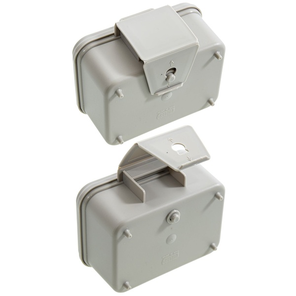 Коробка рыболовная Meiho Bait Cooler 203 (термоизоляционная)