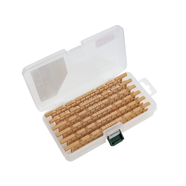 Коробка рыболовная с мотовилами Meiho Shikakemaki Stocker 5