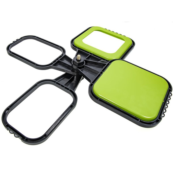 Набор рыболовных коробок с подставкой FC Feeder Bait Box Set (12 предметов)