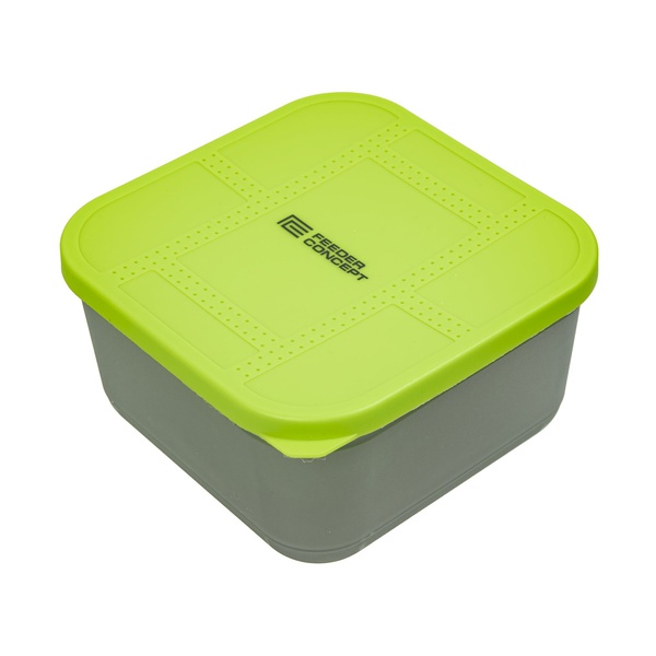 Набор рыболовных коробок с подставкой FC Feeder Bait Box Set (12 предметов)