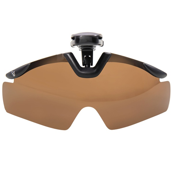 Очки-клипсы поляризационные Norfin for Lucky John 10