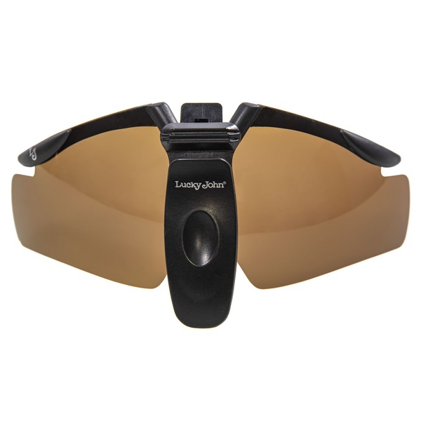 Очки-клипсы поляризационные Norfin for Lucky John 10