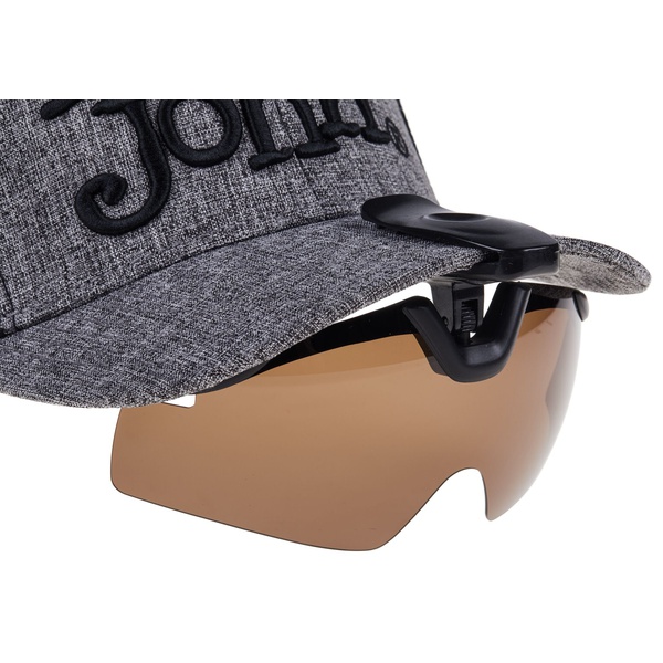 Очки-клипсы поляризационные Norfin for Lucky John 10