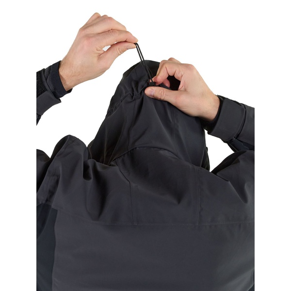 Куртка Norfin Rebel Pro чёрный