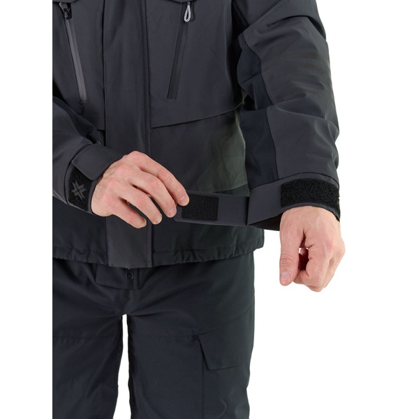 Куртка Norfin Rebel Pro чёрный