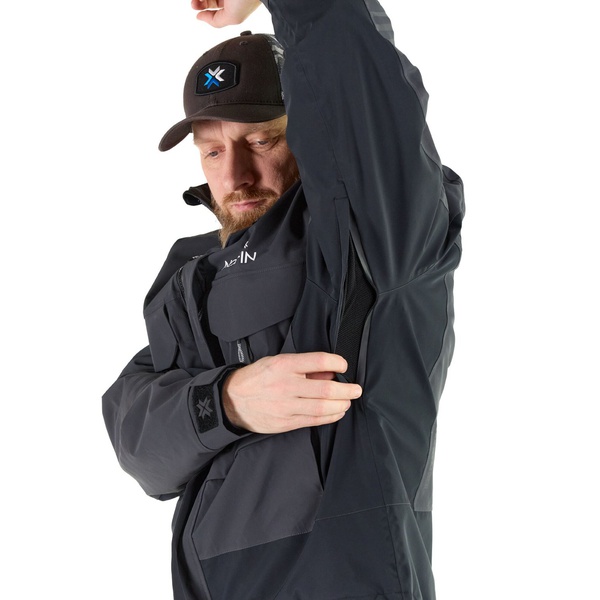 Куртка Norfin Rebel Pro чёрный