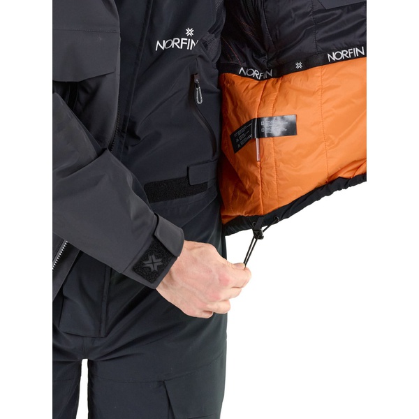 Куртка Norfin Rebel Pro чёрный