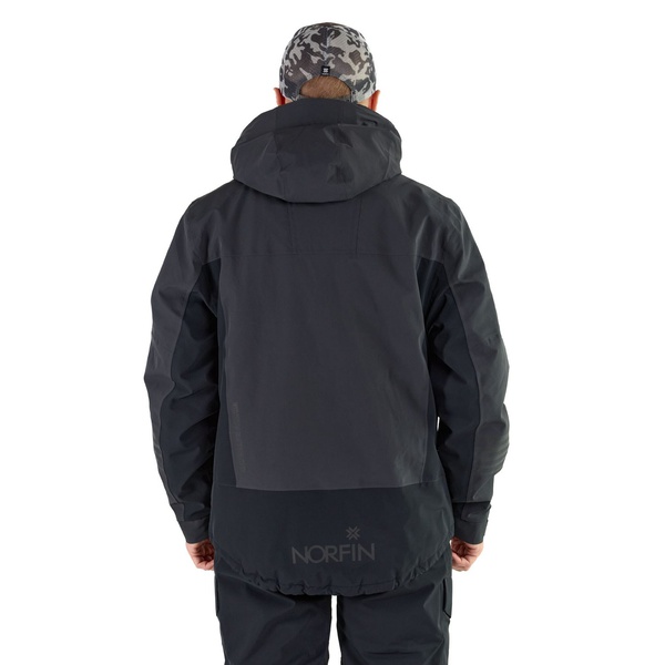 Куртка Norfin Rebel Pro чёрный