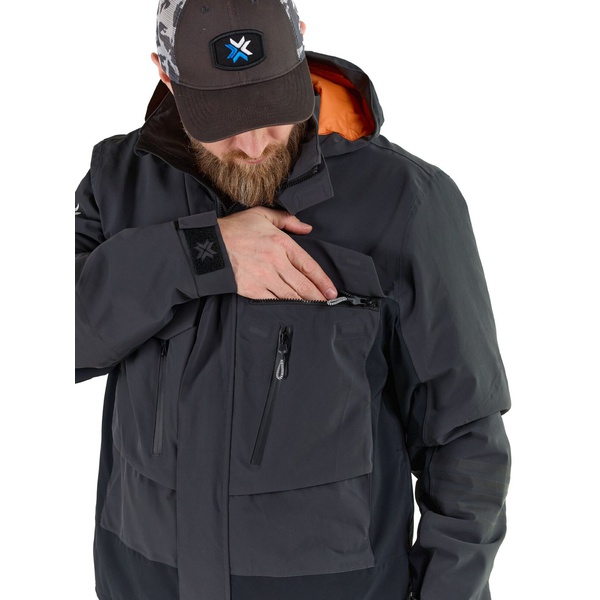 Куртка Norfin Rebel Pro чёрный