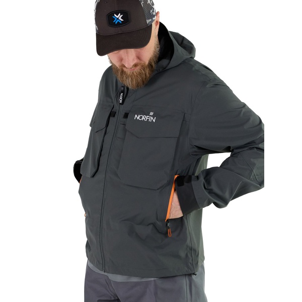 Куртка забродная Norfin Pilot