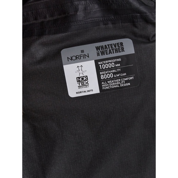 Куртка забродная Norfin Pilot