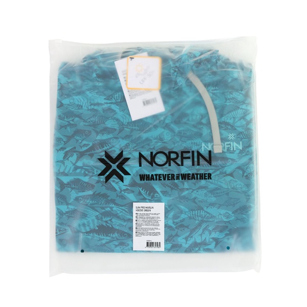 Джемпер Norfin Sun Pro Marlin Hoodie