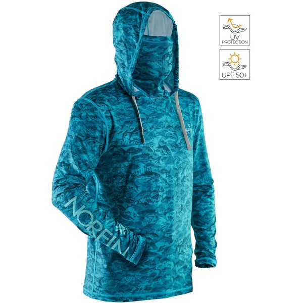 Джемпер Norfin Sun Pro Marlin Hoodie