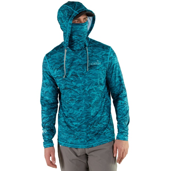 Джемпер Norfin Sun Pro Marlin Hoodie