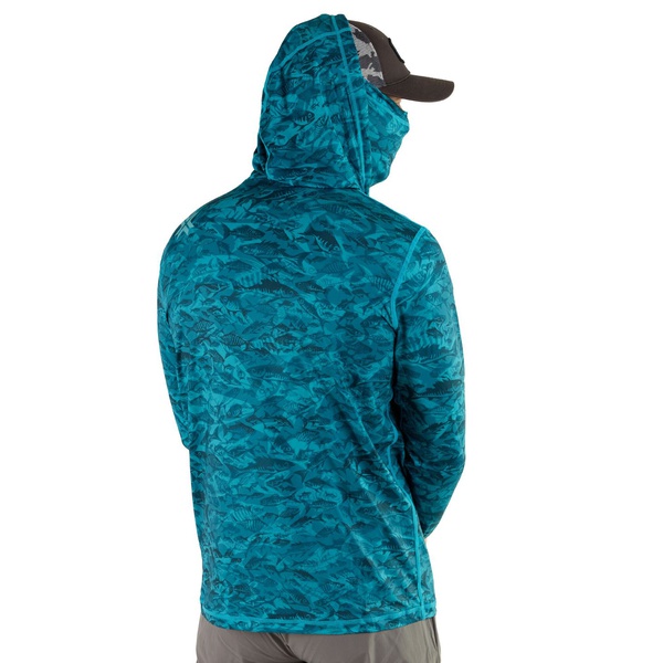 Джемпер Norfin Sun Pro Marlin Hoodie