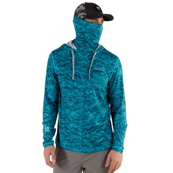 Джемпер Norfin Sun Pro Marlin Hoodie