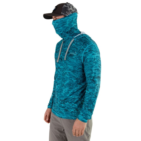 Джемпер Norfin Sun Pro Marlin Hoodie