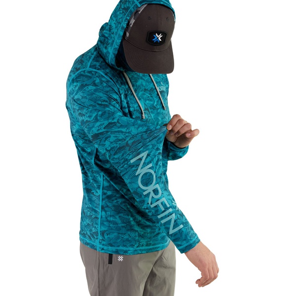 Джемпер Norfin Sun Pro Marlin Hoodie